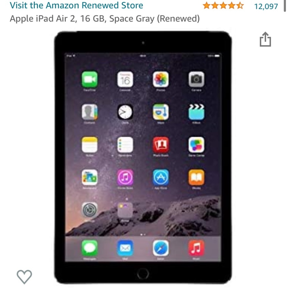 📱iPad 2❗️ 16GB (+chargers) - Picture 10 of 11